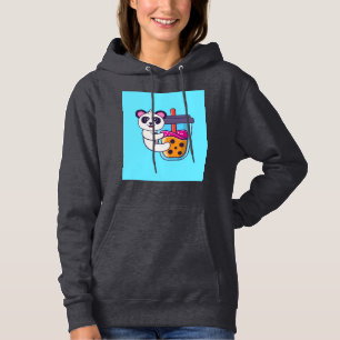 Panda design Hoodie T Shirt