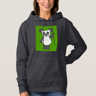 Panda design Hoodie T Shirt