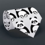 Panda Design Slips<br><div class="desc">Den här pandablocken, även kallad slips eller lång slips, är en biet av väv som slits runt nacke, vanligtvis under en skjortkrage, och som är bunden i en knut på framsidan. Det är en dekorativ eller symbolisk post av formella halsdukar eller kontorsattityder, som ofta är nedtryckta i bröstet. Du kan...</div>