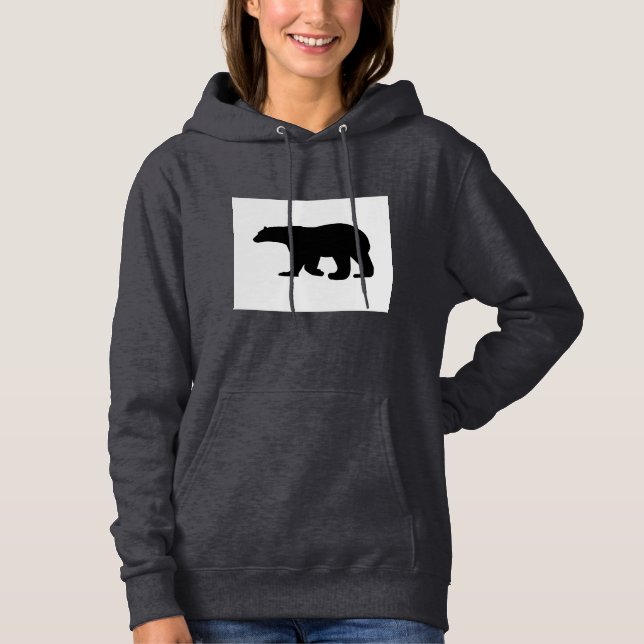 Panda design-sweatshirt t shirt (Framsida)