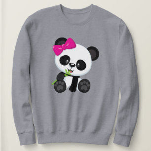 Panda design Tröja