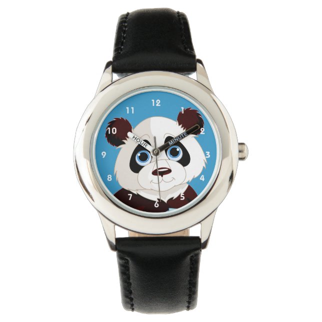 Panda Design Watch Armbandsur (Framsida)