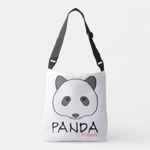 Panda Dreamer Axelväska