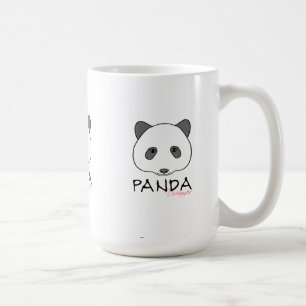Panda Dreamer Kaffemugg