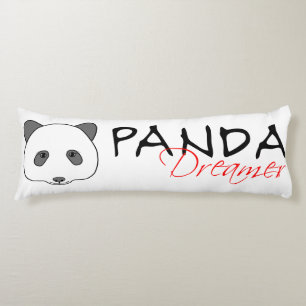 Panda Dreamer Kroppskudde