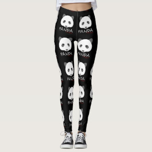 Panda Dreamer Leggings