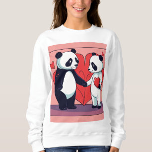 Panda Family T Shirt