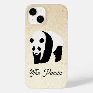 Panda Färg-blocket