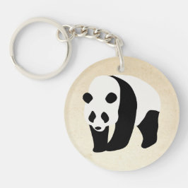 Panda Färg-blocket