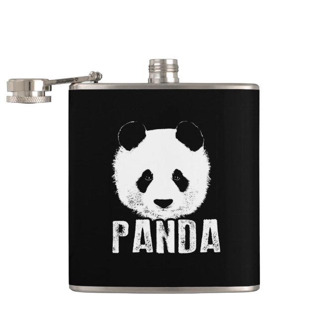 Panda Fickplunta (Öppnad)
