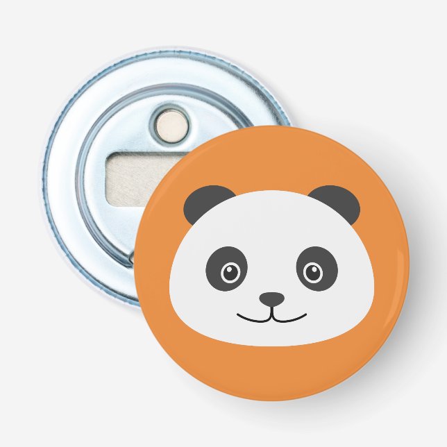 Panda Flasköppnare (Framsidan)