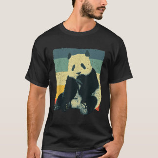 Panda for Panda Bear T Shirt