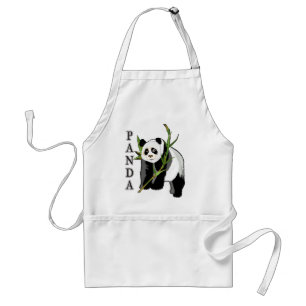 Panda Förkläde
