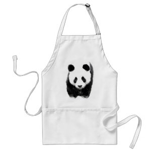 Panda Förkläde