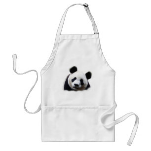 Panda Förkläde