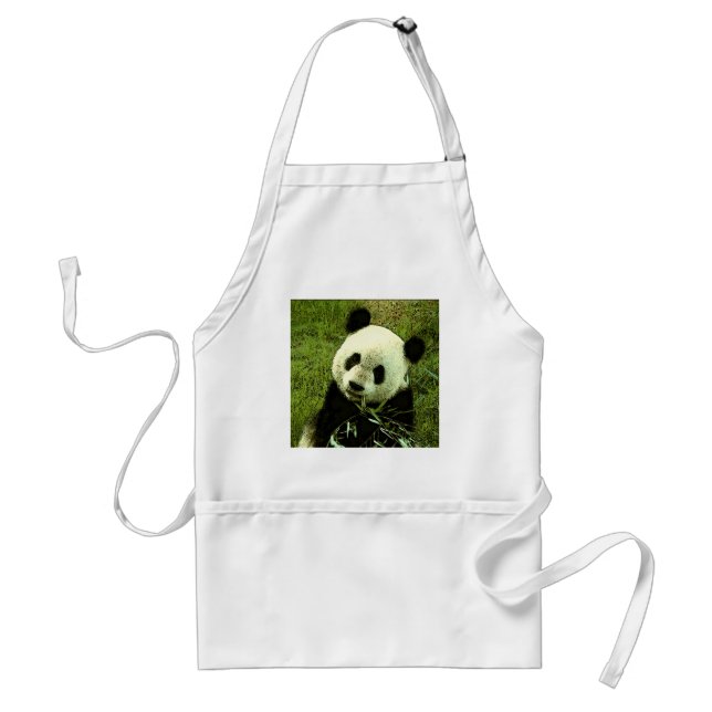Panda Förkläde (Framsidan)