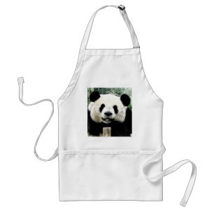 Panda Förkläde