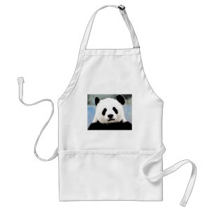Panda Förkläde