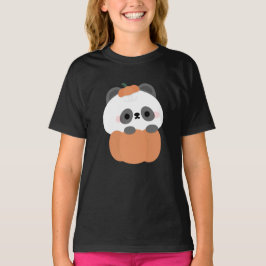 Panda Halloween T Shirt