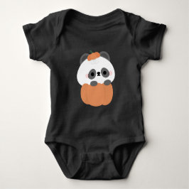 Panda Halloween T Shirt