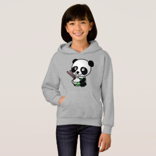 panda hoodie t shirt