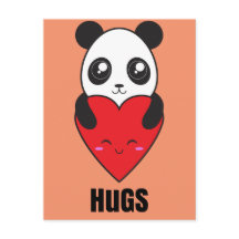 Panda Hugs