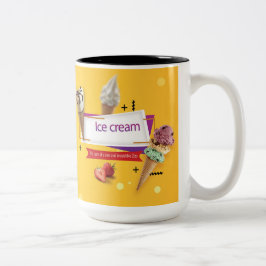 Panda Ice Cream kopp