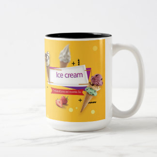 Panda Ice Cream kopp