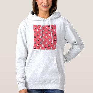 Panda illustration design Hoodie T Shirt