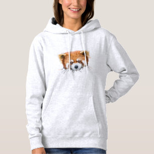 Panda illustration design Hoodie T Shirt