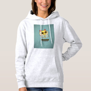 Panda illustration design Hoodie T Shirt