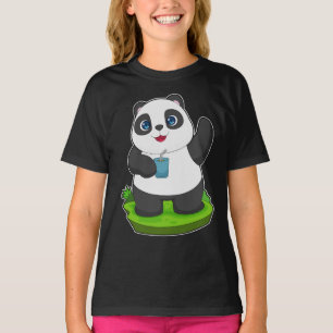 Panda Juice T Shirt