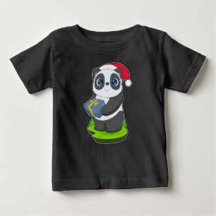 Panda jul Paket T Shirt