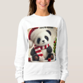 Panda-jul T Shirt
