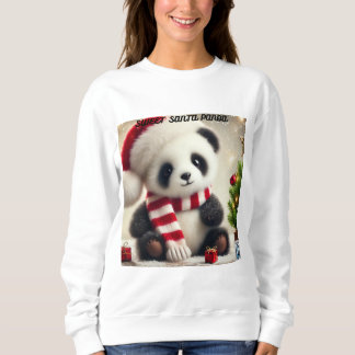 Panda-jul T Shirt