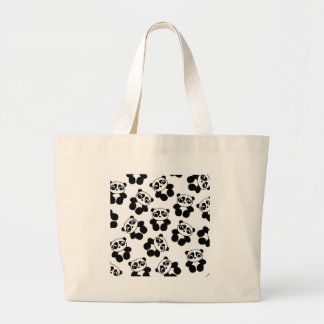 Panda Jumbo Tygkasse