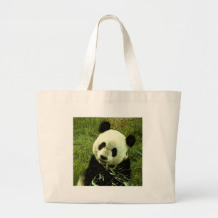Panda Jumbo Tygkasse
