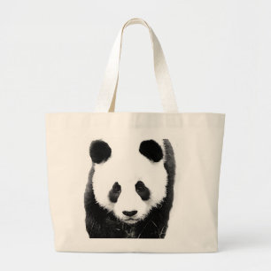 Panda Jumbo Tygkasse