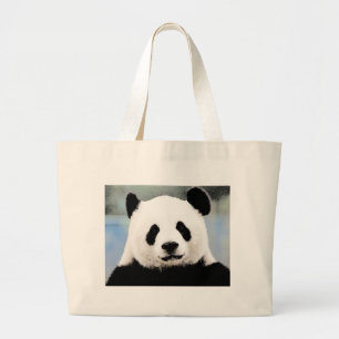 Panda Jumbo Tygkasse