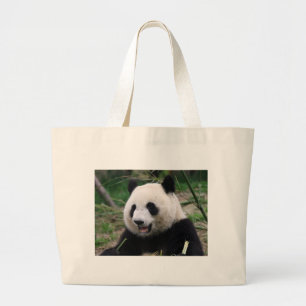 panda jumbo tygkasse