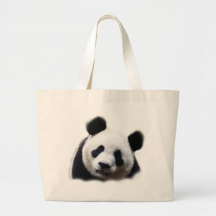 Panda Jumbo Tygkasse