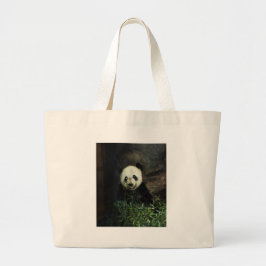 Panda Jumbo Tygkasse