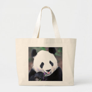 Panda Jumbo Tygkasse