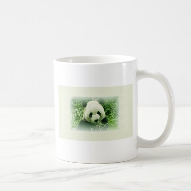 Panda Kaffemugg (Höger)