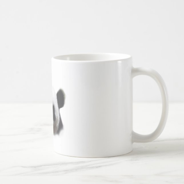 Panda Kaffemugg (Höger)