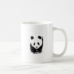 Panda Kaffemugg