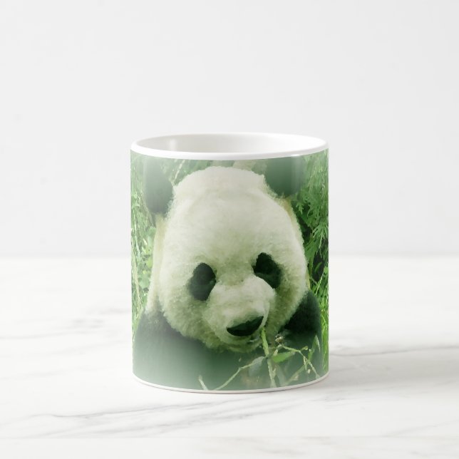 Panda Kaffemugg (Center)