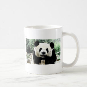 Panda Kaffemugg