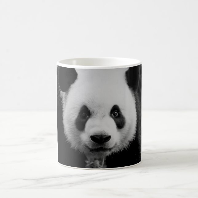 Panda Kaffemugg (Center)