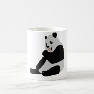 Panda Kaffemugg